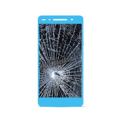 reparation ecran casse vitre lcd One plus X